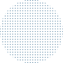 shape blue dots