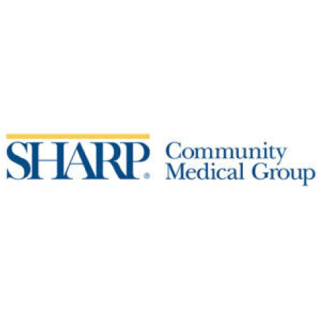 Sharp Community Medical Group Logo