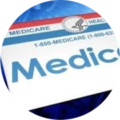 Medicare Being Primary Logo