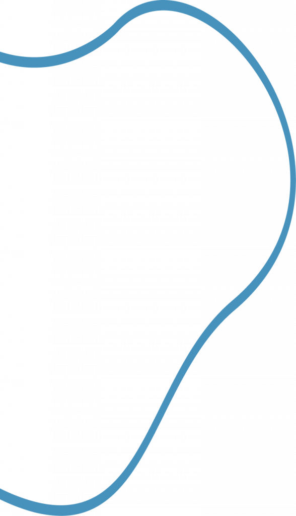 shape blue