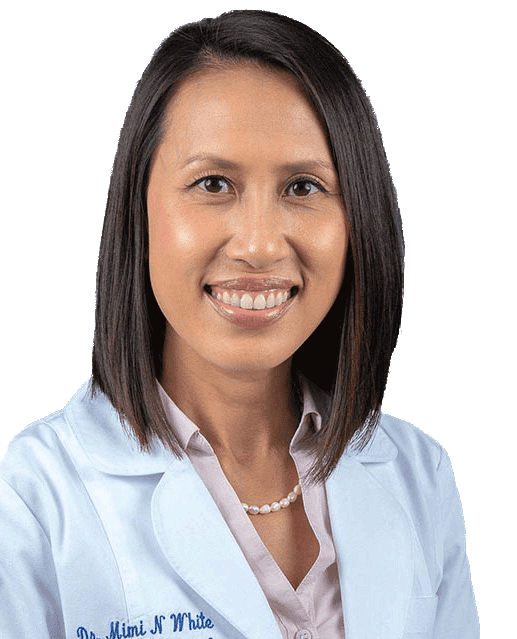 Dr. Xuanha “Mimi” White – Interventional Pulmonologist, Sleep Specialist, Critical Care Specialist